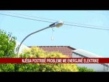 NJËSIA POSTRIBË PROBLEME ME ENERGJINË ELEKTRIKE