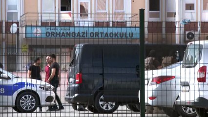 Pendik'te rehine krizi sona erdi
