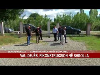 VAU-DEJËS, RIKONSTRUKSION NË SHKOLLA
