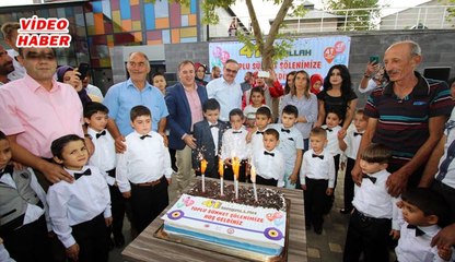 (10 Eylül 2018) “41 KERE MAŞALLAH”   TOPLU SÜNNET ŞÖLENİ