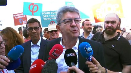 Jean-Luc Mélenchon - 7/09/2018