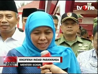 CEO tvOne Resmikan Tempat Ibadah dan Sarana Umum di Bekasi