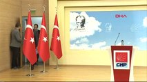 CHP Parti Sözcüsü Öztrak Myk Gündemini Değerlendirdi-1