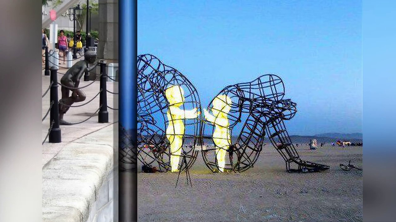 Les 50 plus belles sculptures du monde