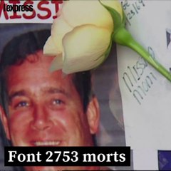 1100 victimes des attentats du 11 septembre toujours pas identifiées