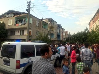 Tekirdağ'da Erkek Çocuğuna Cinsel İstismarda Bulunduğu İddia Edilen Şüpheliyi Vatandaşlar Linç Etmek İstedi