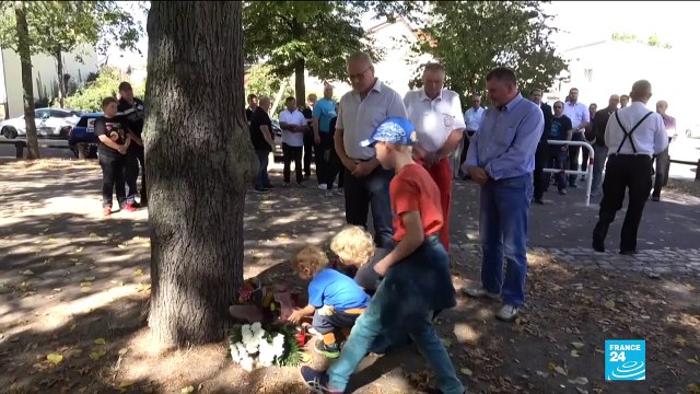 Germany anti-migrant protests: increased tensions as man dies after fight with migrants