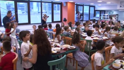 İlk ders gününde operalı sürpriz