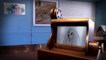 「わんわん物語 MovieNEX」レディ＆トランプ誕生秘話