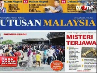 Identitas WNI yang Dimutilasi di Malaysia Masih Berlum Diketahui