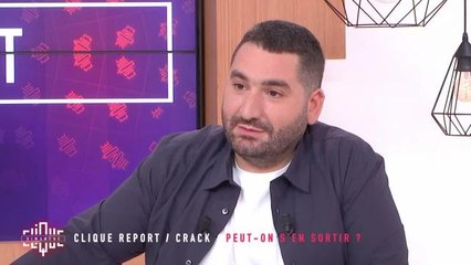 clique dimanche : beatrice Dalle a arreté la came.. sans les narcotiques anonymes, dim 9 sept