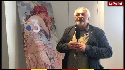 Visitez l'exposition Mucha en avant-première !