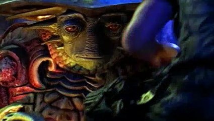 Farscape S03E06 - Eat Me