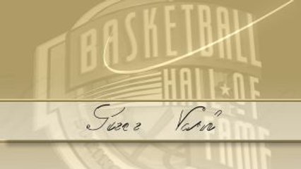 2018 Hall Of Fame: Steve Nash