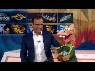 OS GOLS DO FANTÁSTICO - RODADA DE CLÁSSICOS | INTER NA LIDERANÇA (09/09/2018)