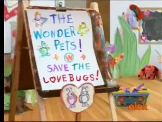 Wonder Pets Bugs Wonder Pets: Buck Not Using Teamwork YouTube