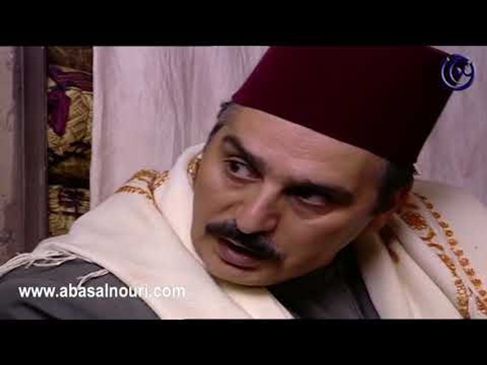 باب الحارة ـ أبو عصام يطمئن علي الادعشري ـ عباس النوري  ـ بسام كوسا ـ  عاصم حواط