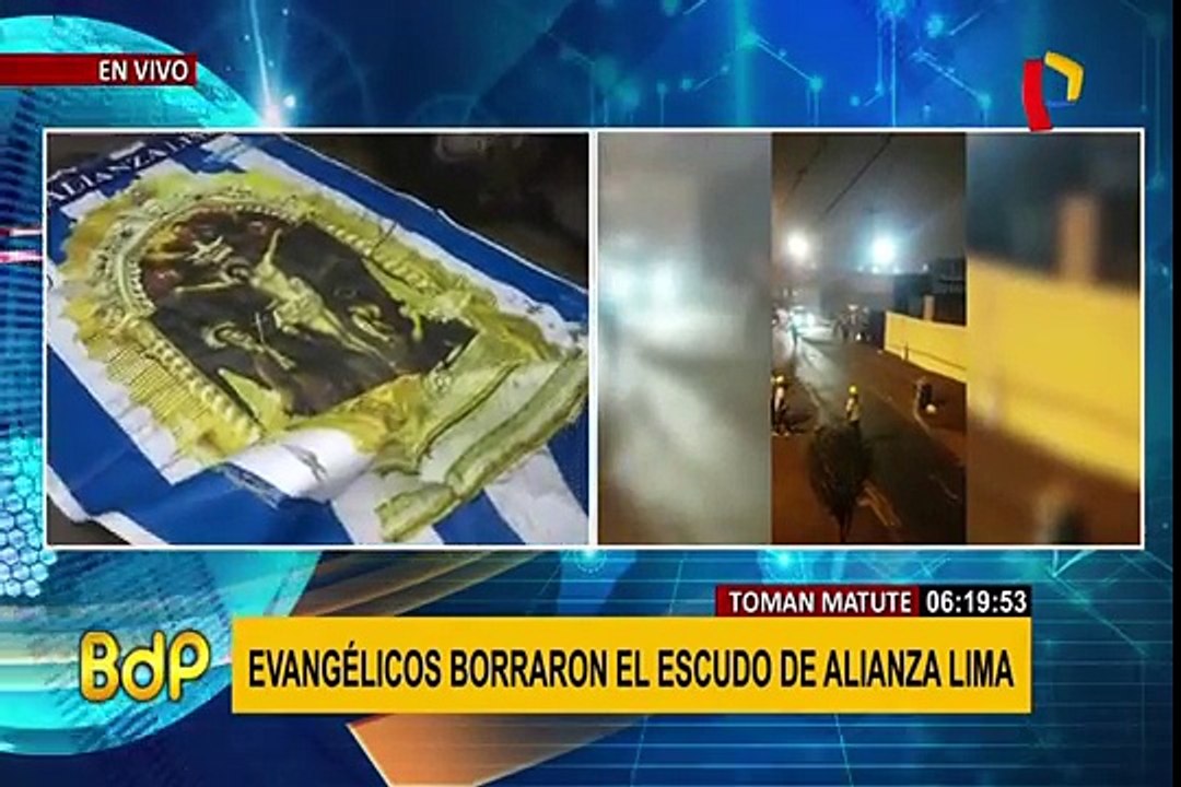 Abogado de iglesia evangélica: “Somos propietarios de la explanada del estadio Matute”