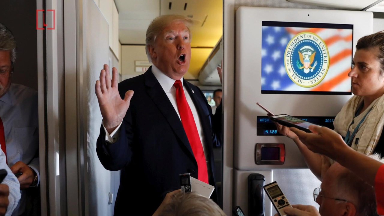 Omarosa: Staffers Talked Openly About Invoking 25th Amendment When Trump Did Something 'Insane'