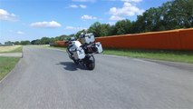 Ohne Fahrer: Das autonome Motorrad