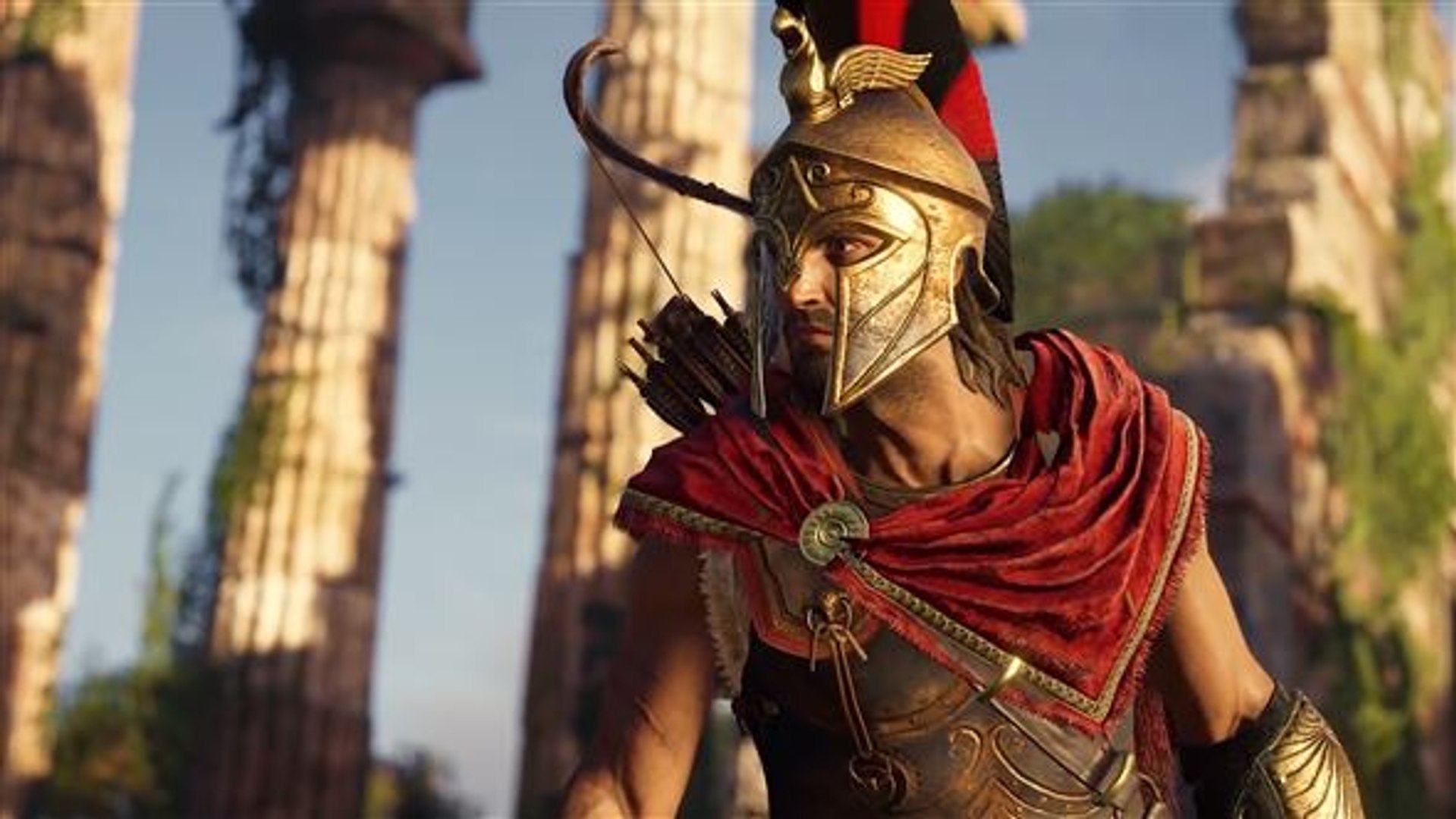 ⁣Assassin's Creed Odyssey: Action im antiken Griechenland