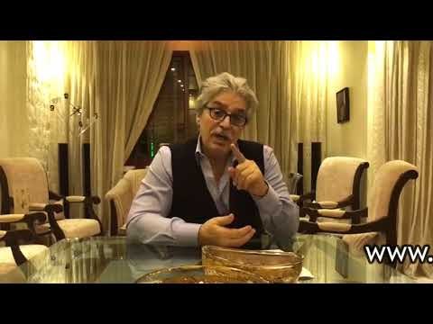 الفنان عباس النوري يرحب بجمهوره على قناته الرسمية على اليوتيوب