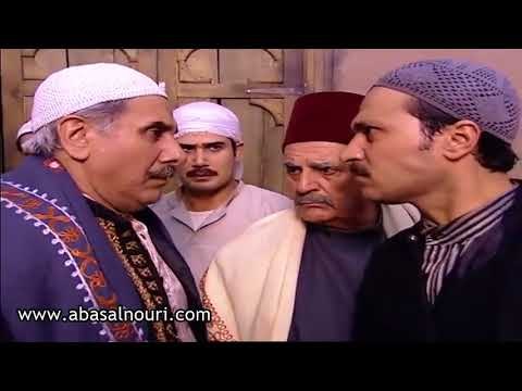 باب الحارة | ابو عصام نايم بالدكان .. واهل حارة الضبع كشفوه و عصام اكل كف غير شكل| عباس النوري