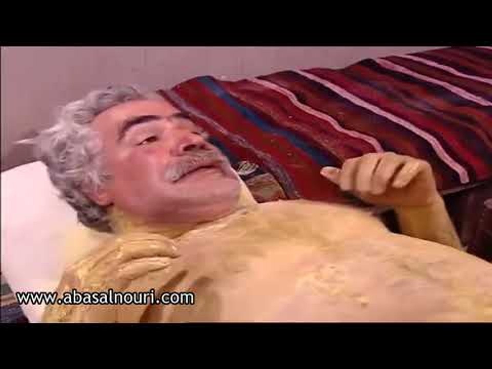 باب الحارة | ابو عصام عالج ابو غالب من الجرب .. كبير يا زعيم !! عباس النوري و نزار ابو حجر