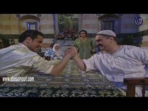 ليالي الصالحية ـ مكاسرة بين المعلم عمر و خالد ـ عباس النوري ـ كاريس بشار ـ قيس الشيخ نجيب