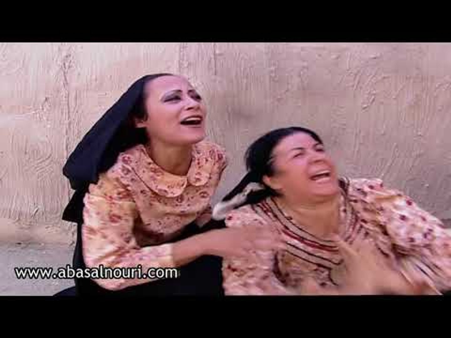 باب الحارة ابو عصام كشف عن الحريم بنص حارة الضبع ولي عباس النوري و سامر المصري فيديو Dailymotion