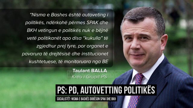 PS diskuton vetting-un në politikë - Top Channel Albania - News - Lajme
