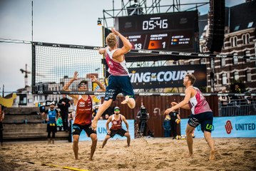 King of the Court Crown Series 2018 - Antwerp (BEL) - Finals