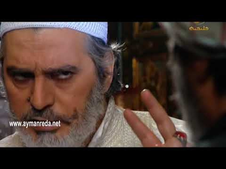 أهل الراية  ـ أولاد دياب هنن سبب كل المشاكل بالحارة  ـ ايمن رضا   عباس النوري