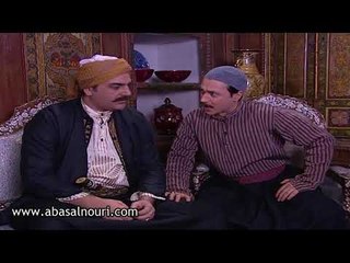 باب الحارة | زعيم حارة الضبع مات ..ابو شهاب و ابو عصام مو مصدقين | عباس النوري و سامر المصري