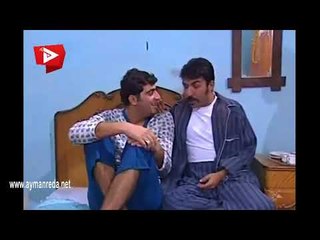 سبع نجوم  ـ مشهد مضحك بين بديع و شفيق ـ أيمن رضا  -    باسم ياخور