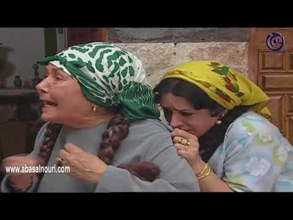 ليالي الصالحية ـ خناقة سعدية مع حماتها ـ عباس النوري ـ كاريس بشار ـ هالة شوكت