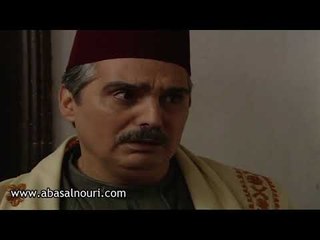 باب الحارة | ابو عصام و الشيخ ... طلقتها مرة وحدة يا شيخي .. الله يلعن الشيطان !! عباس النوري