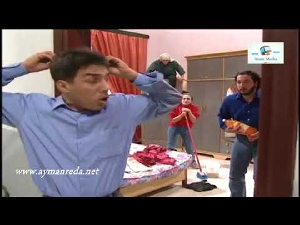 بطل من هذا الزمان ـ الشرطة قيضت على حسام النايحة ـ ايمن رضا ـ معن عبد الحق