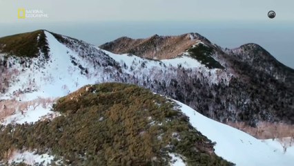 Yer ve Gök Arasında Japonya _ Karlar Adası Hokkaido