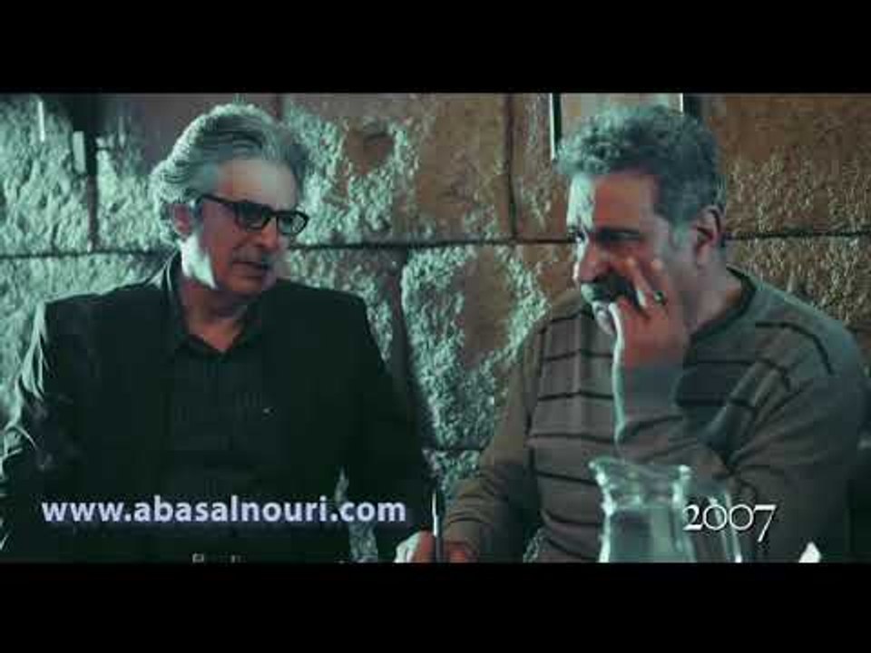 احمر | خالد و عباس : بيتك  مفروض اله مفتاح واحد يكون بس معك | عباس النوري و نجاح سفكوني