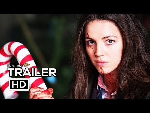 ANNA AND THE APOCALYPSE Official Trailer (2018) Zombie Musical Movie HD