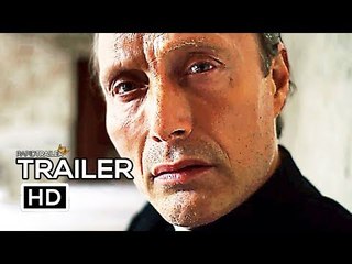 AT ETERNITY'S GATE Official Trailer (2018) Willem Dafoe, Oscar Isaac Movie HD