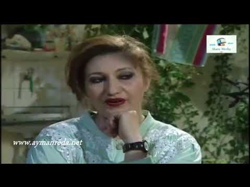 بطل من هذا الزمان ـ تحديد موعد للعرس ـ ايمن رضا ـ زينة حلاق