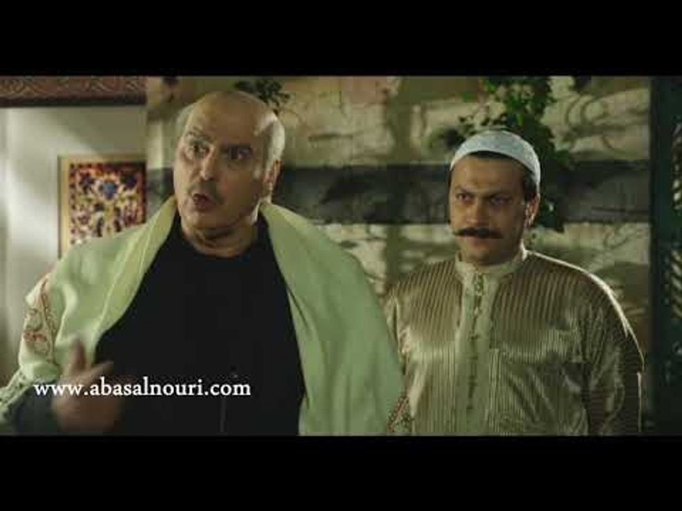 باب الحارة ـ ابو عصام يعاتب عصام و معتز ـ عباس النوري ـ ميلاد يوسف و وائل شرف