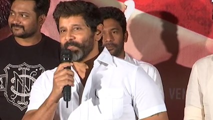 Chiyaan Vikram's Saamy Telugu Movie Trailer Released