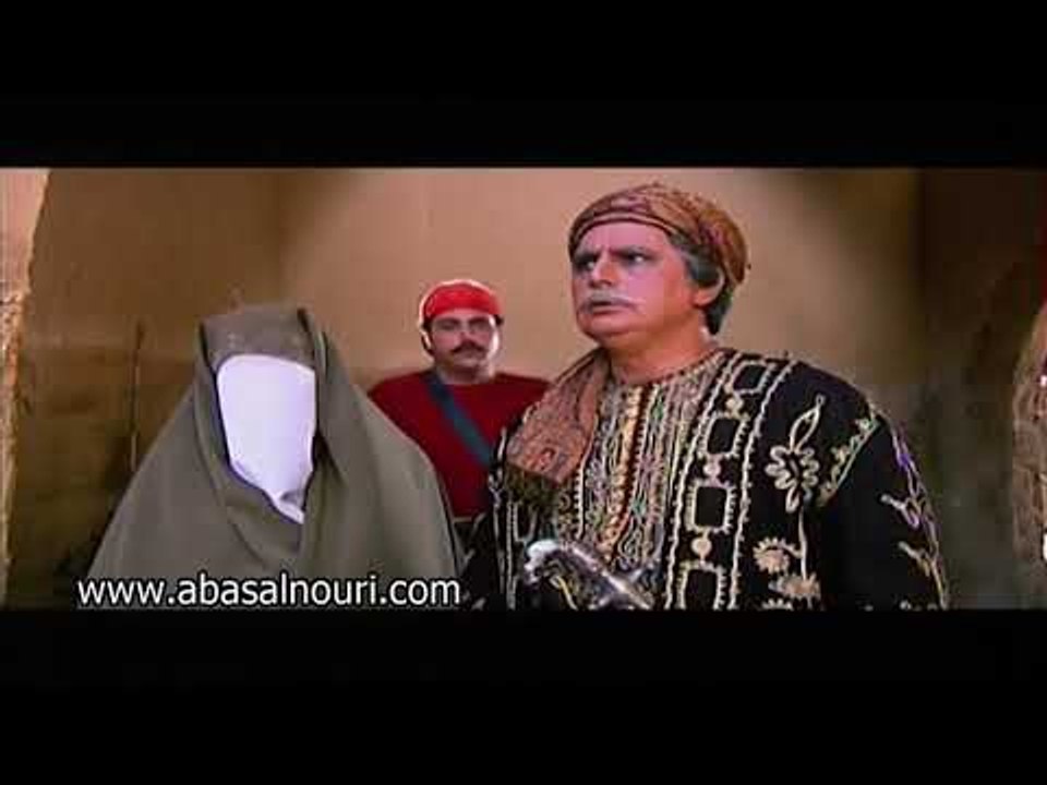 الحصرم الشامي | حمزة آغا شاف البنت فاطمة و طار عقله فيها | عباس النوري و قمرخلف