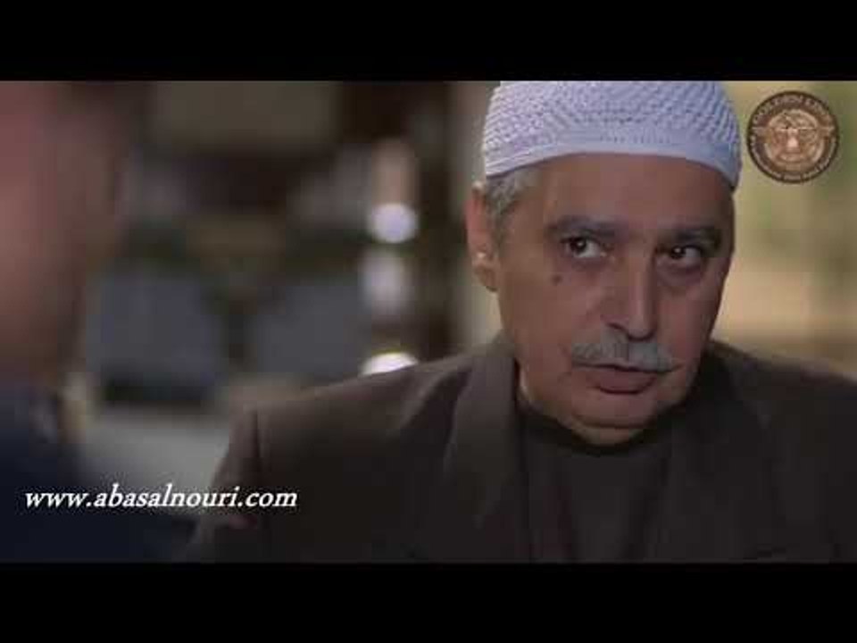 الغربال  ـ تهديد ابو عرب لابو جابر اذا ما طلع ص...
