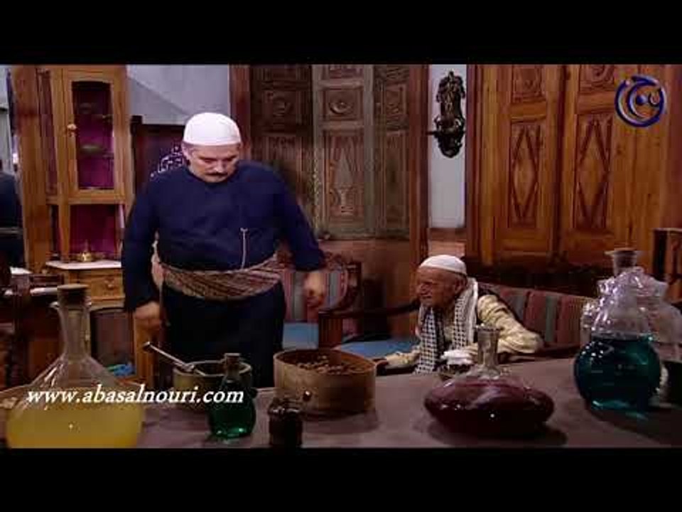 باب الحارة ـ تسليم الامانة لابو شهاب ـ عباس النوري ـ سامر المصري ـ