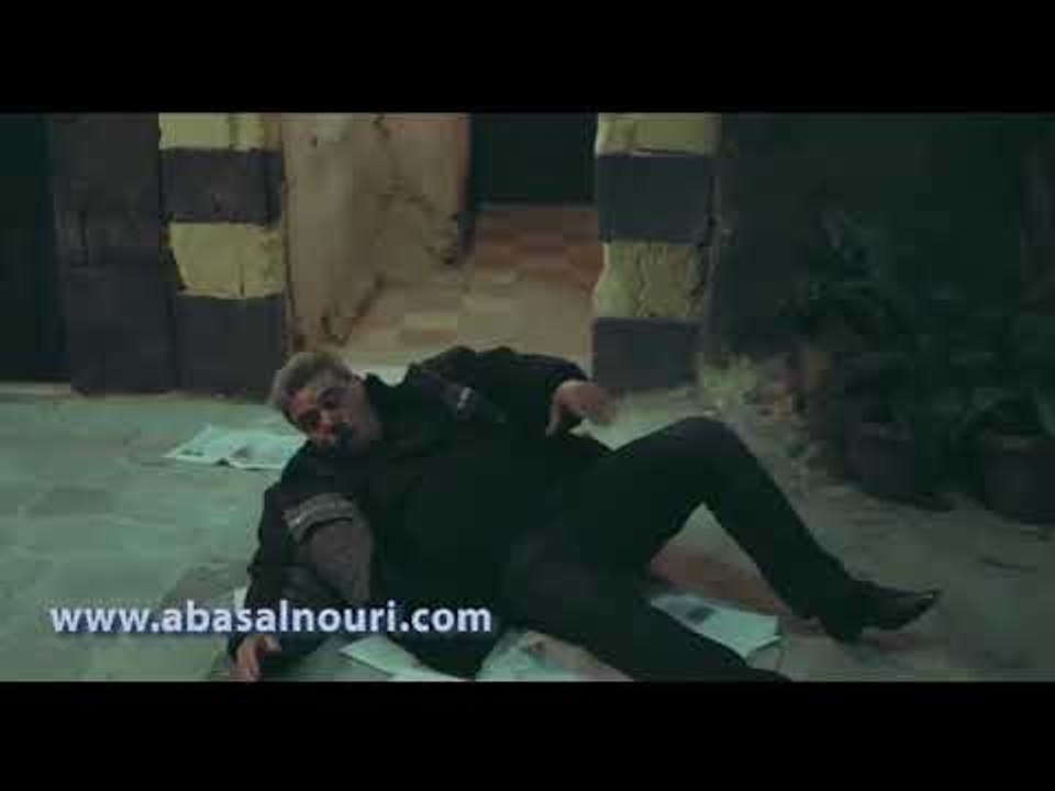 احمر | عباس شاف كل شي ... كل تفاصيل العملية و هو شاهد عليها .. انت ميت | عباس النوري