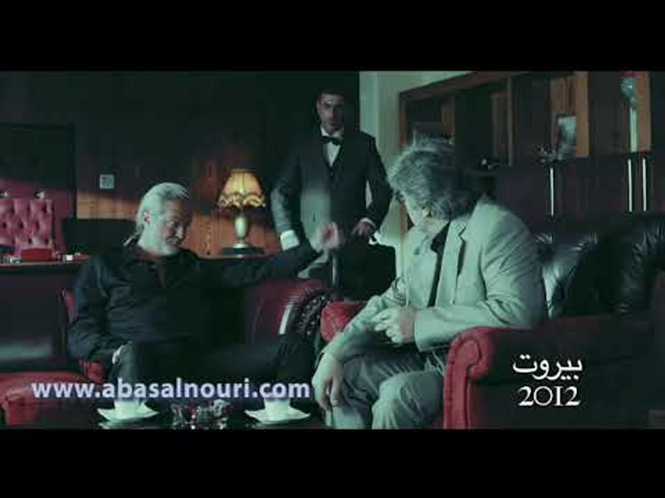 احمر | خالد و آسر: صعب اقبل اعتذارك .. راسي و راسك مطلوبين | عباس النوري و بيار داغر